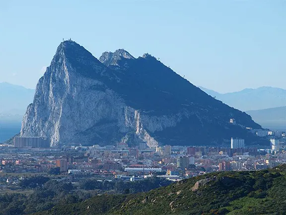 Visitors Guide to Gibraltar