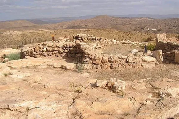 Los Millares Copper Age Site