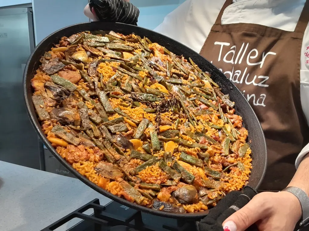 Seville Cooking Class: Whipping Up Classic Spanish Dishes with Taller Andaluz de Cocina (Review)