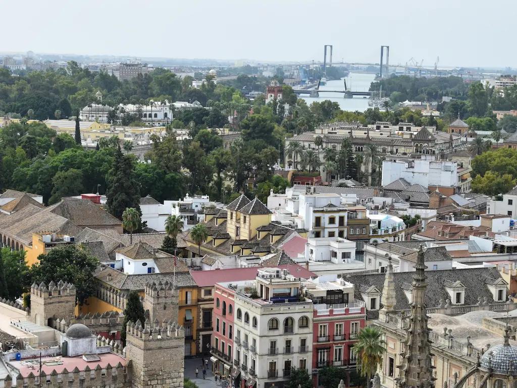 Seville Itineraries