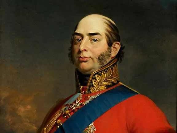 Prince Edward, Duke of Kent and Strathearn Gibraltar British Overseas Territory