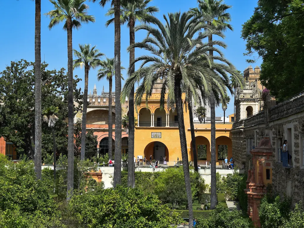 Real Alcázar of Seville