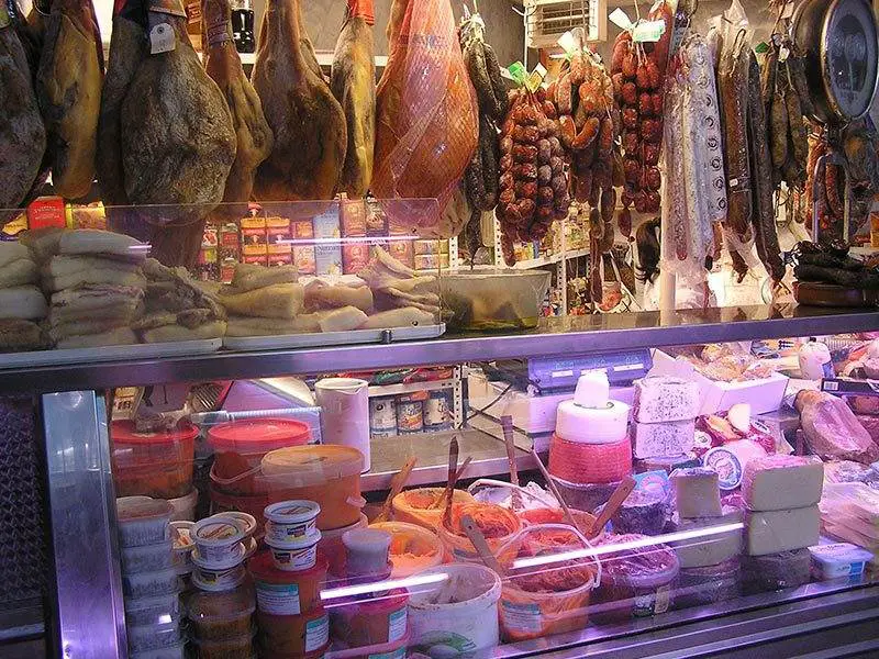 Meat Market Algeciras