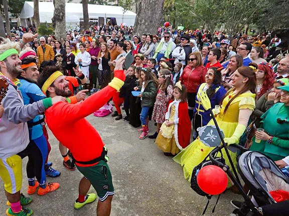 Algeciras Carnival