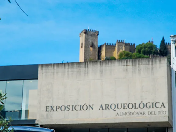 Archaeological Museum Almodóvar del Rio