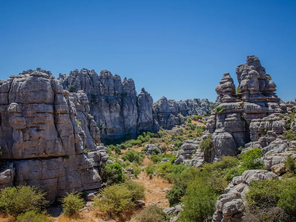 El Torcal Natural Park 
