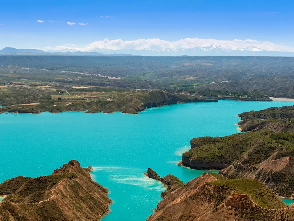 Lake Negratin