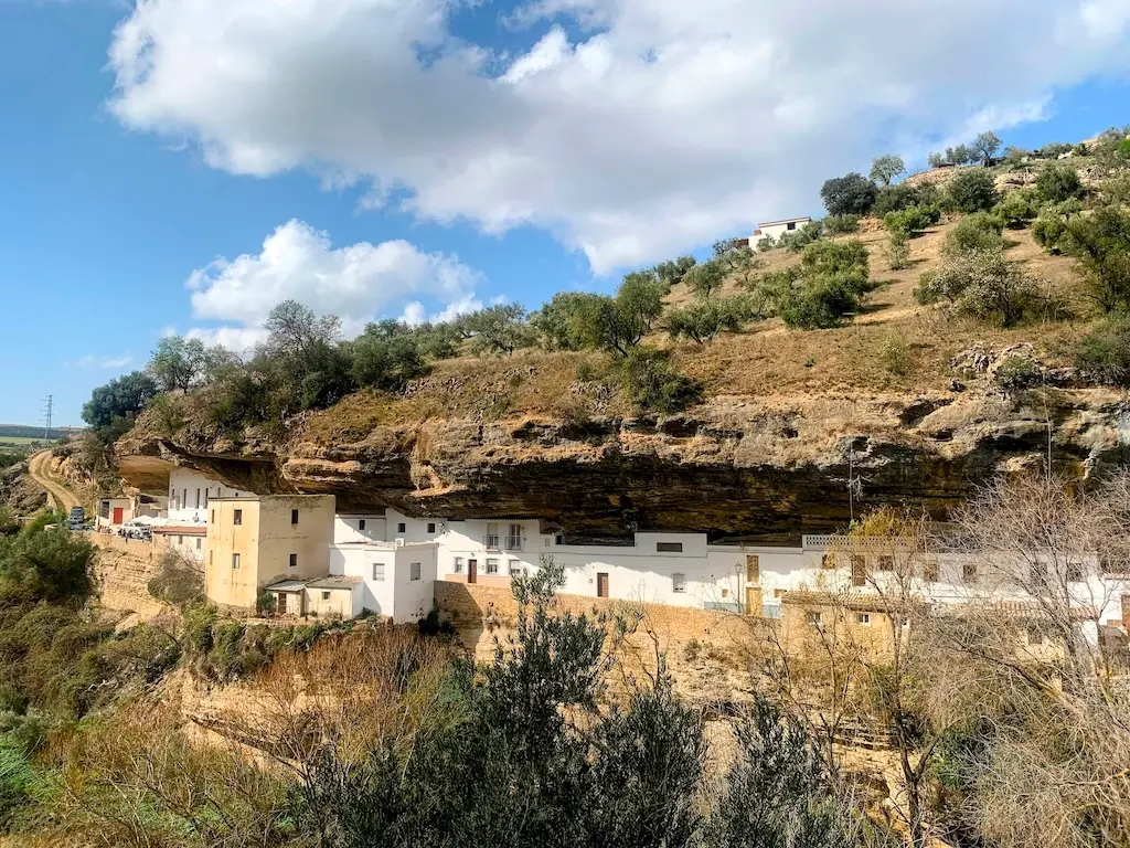 Setenil de las Bodegas 