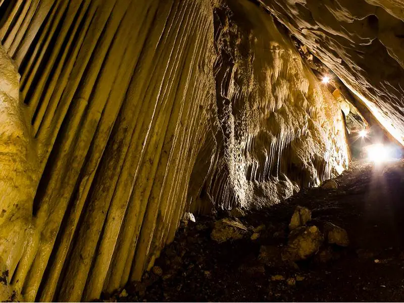 Cueva de Angel (Image courtesy of Turismo Lucena)