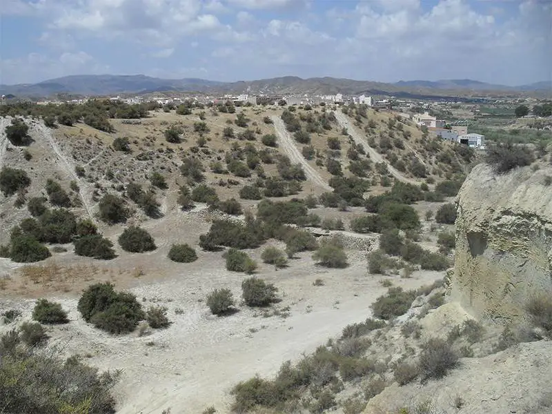 El Argar Bronze Age site