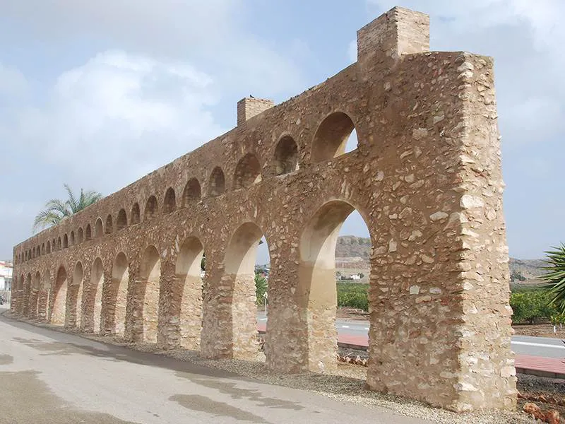 Aqueduct El Real