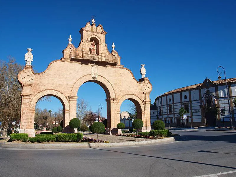 Puerta de Estepa