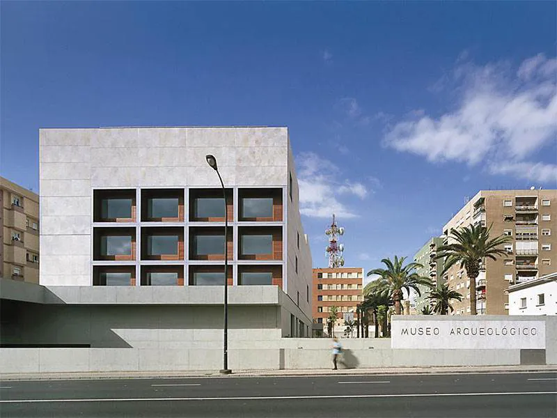 Almería Archeological Museum
