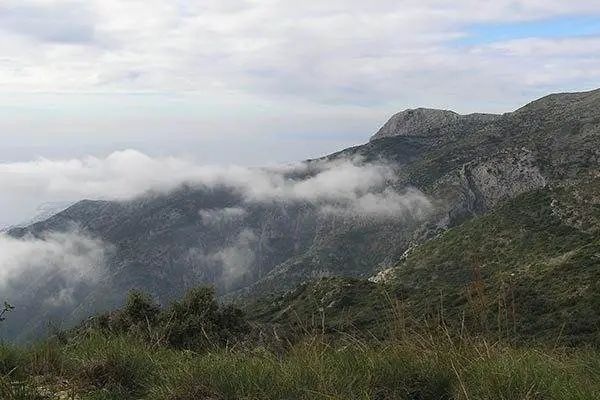 View Cruz de Juanar