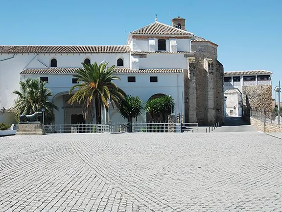 Plaza Palacio Baena