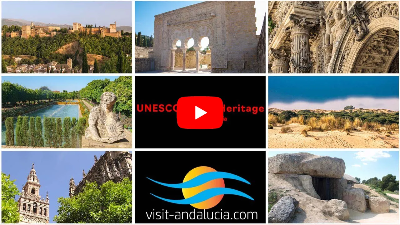 Baeza a UNESCO World Heritage site