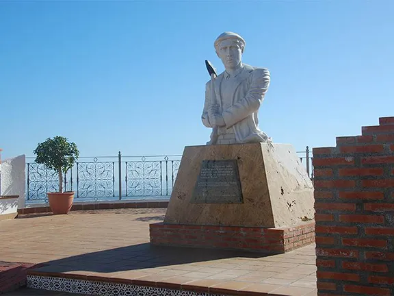 Monument to the Miners Bédar