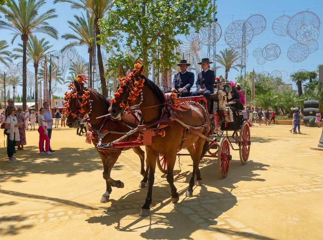 7 Spectacular Festivals In Southern Spain Worth Planning Your Trip Around