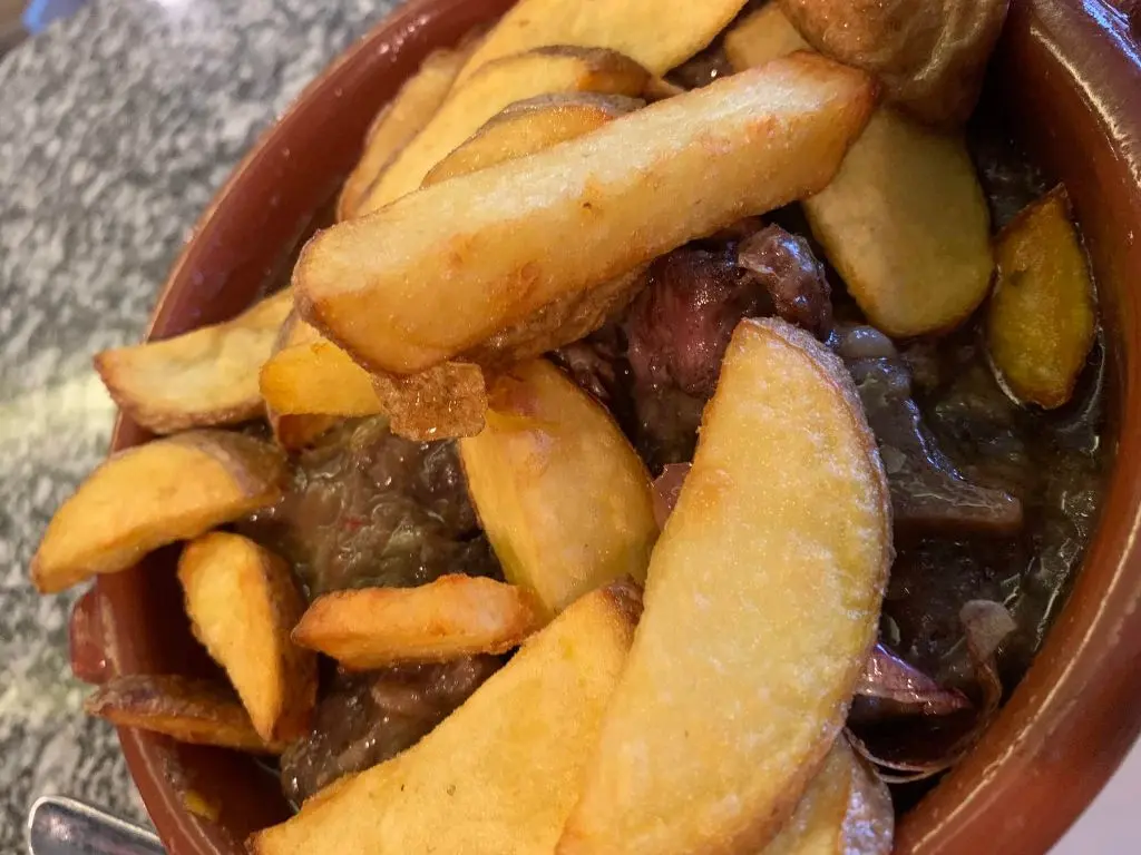 Rabo de toro