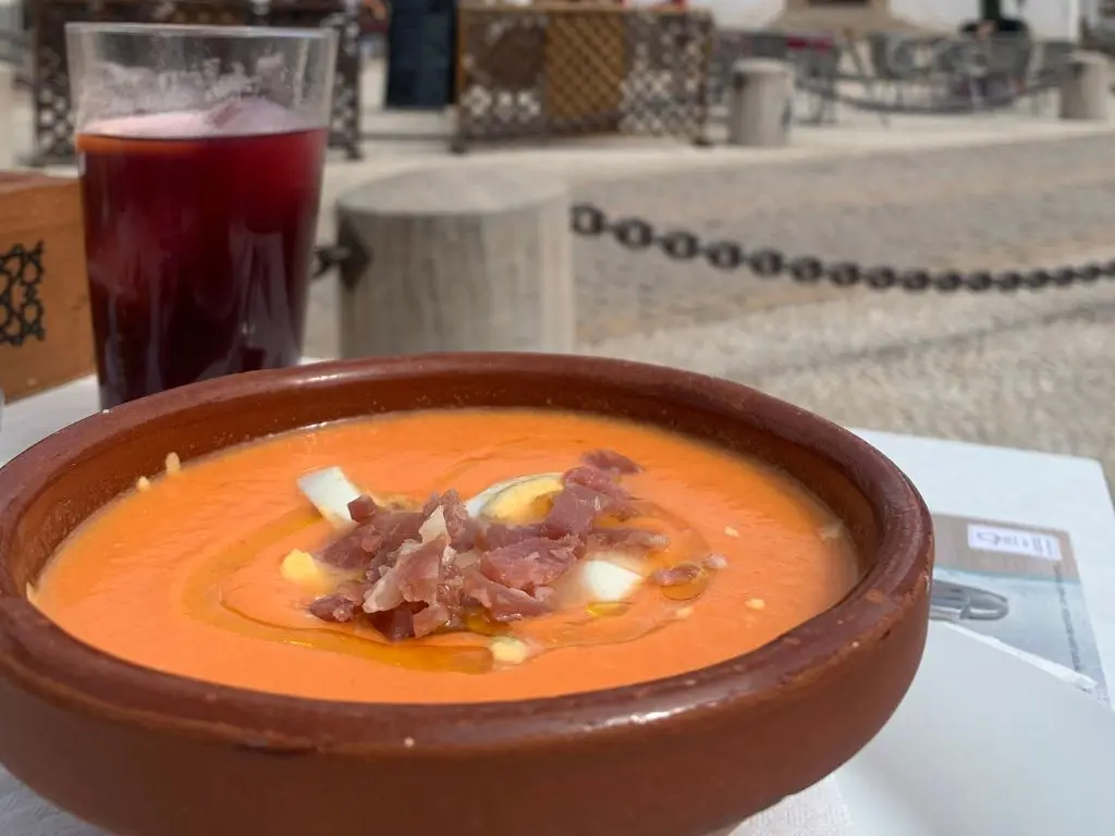 Salmorejo