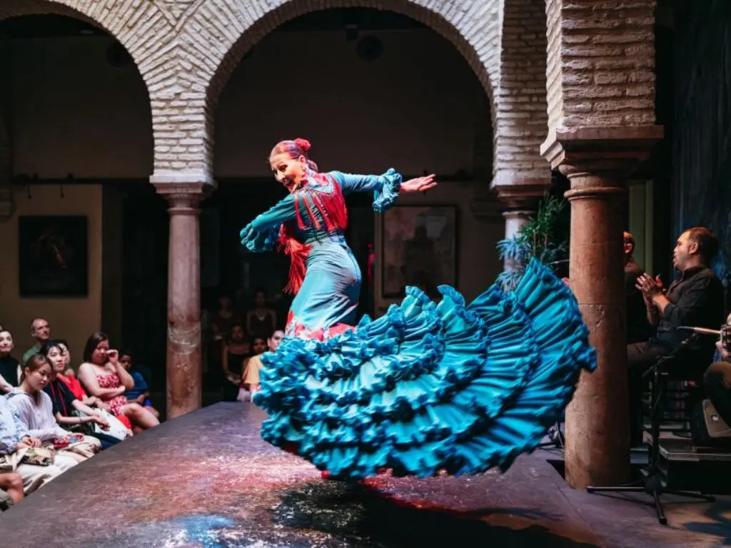 Photo: GetYourGuide.com, Museo del Baile Flamenco