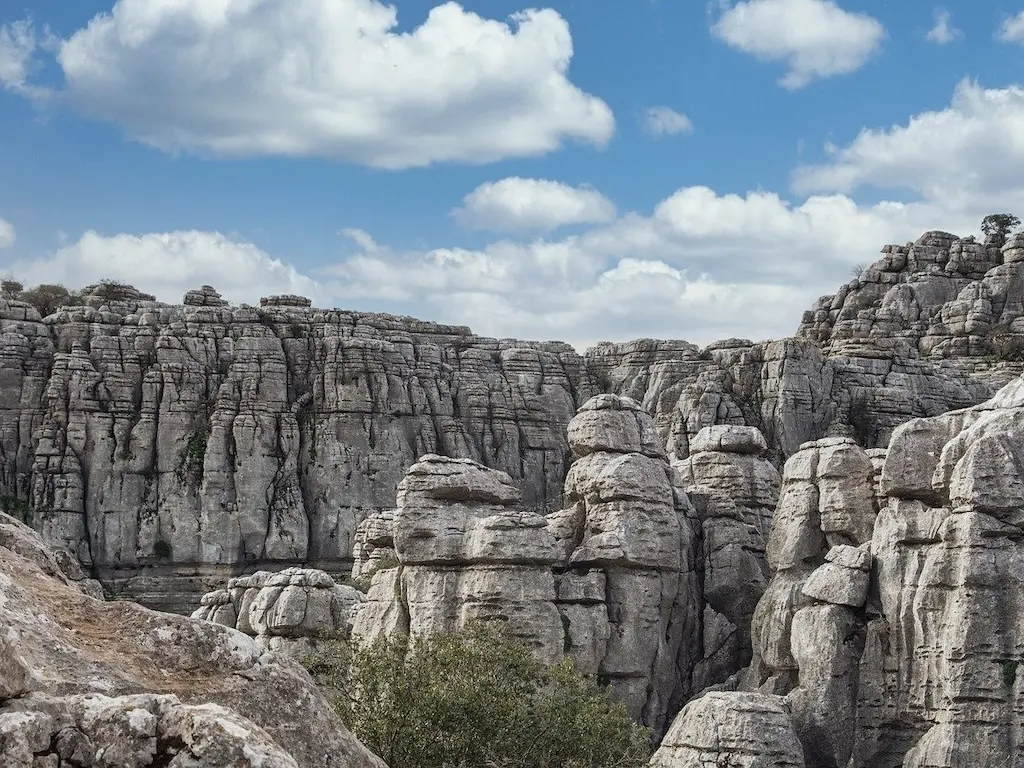 El Torcal in Antequera