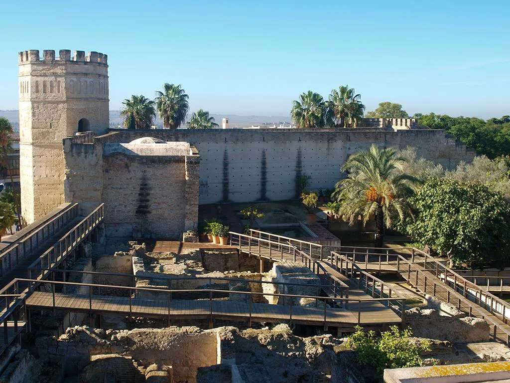 Jerez Alcazar 