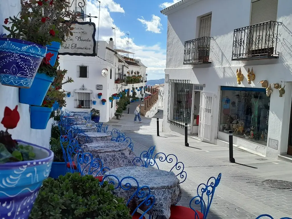 Mijas Pueblo