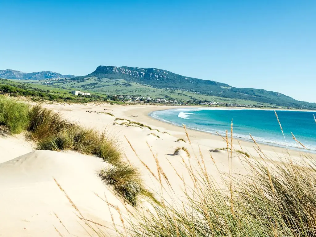 Bolonia Beach on Costa de la Luz