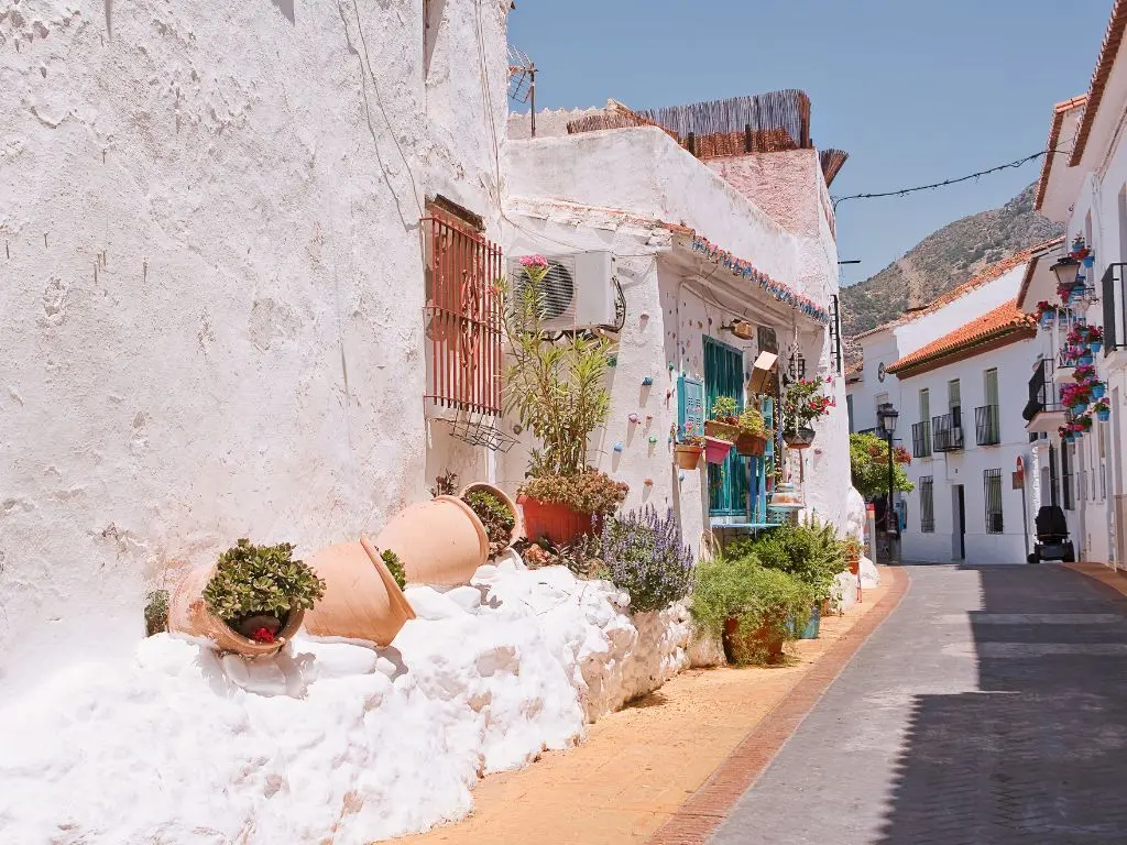 Benalmadena Pueblo