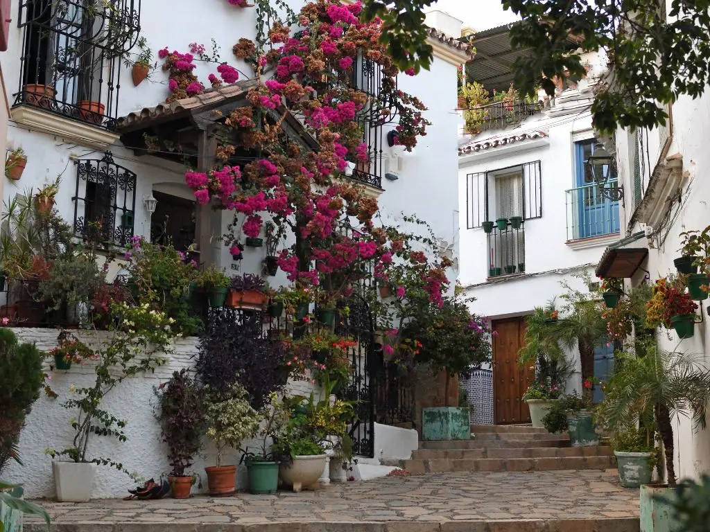 Estepona Old Town