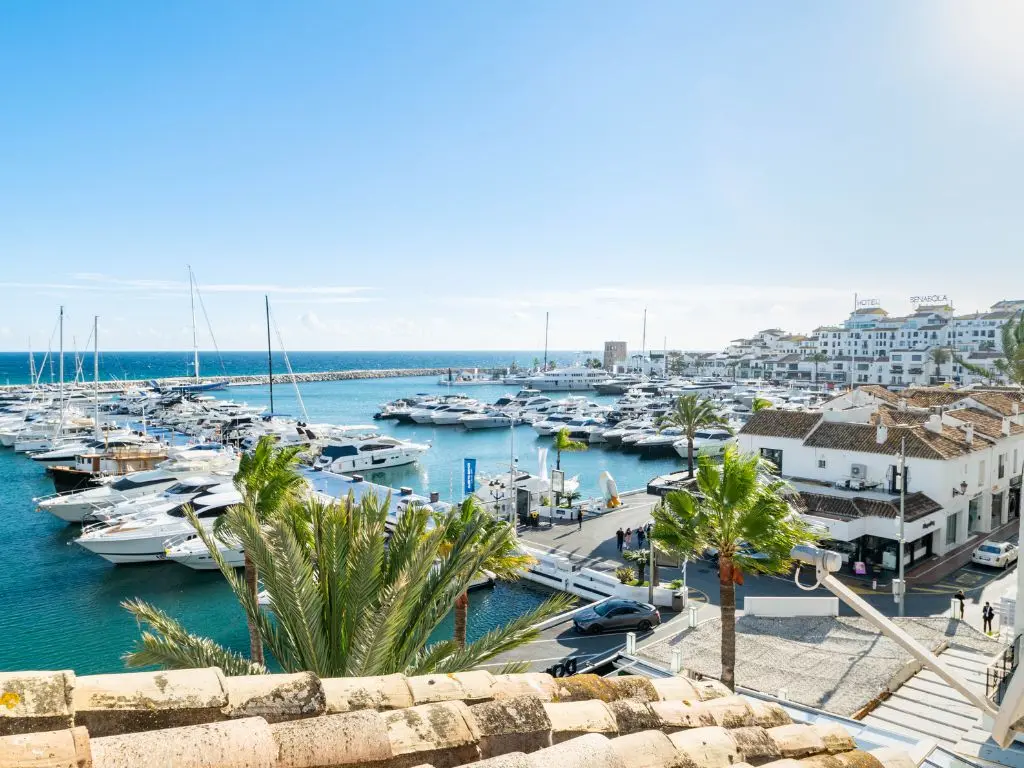 Puerto Banus, Marbella