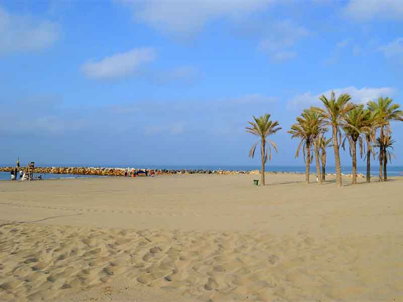 Playa Cabopino