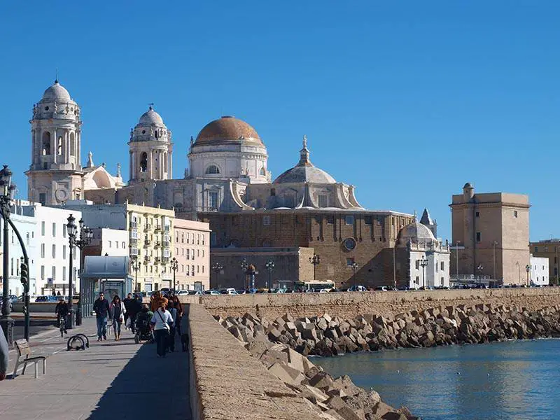 Guide to Cádiz the Oldest City in Europe