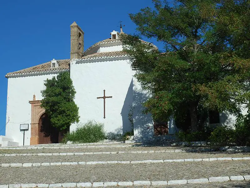  Ermita de Nuestra Señora del Castillo