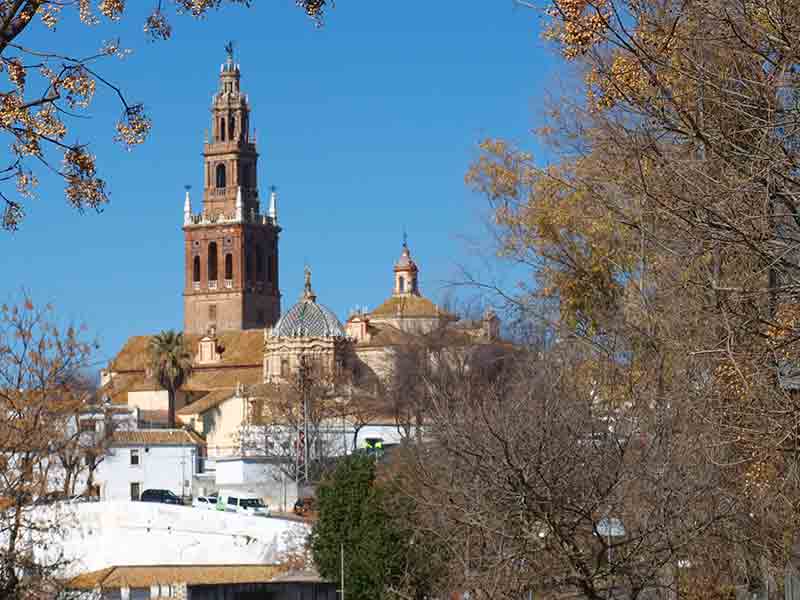 Guide to Carmona, a fortified town in the Guadalquivir valley
