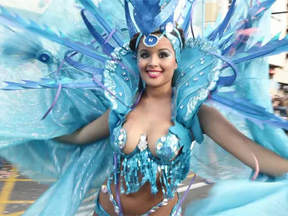 Cádiz Carnival from the 8th to the 18th February 2024