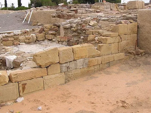 Carthagenian Walls