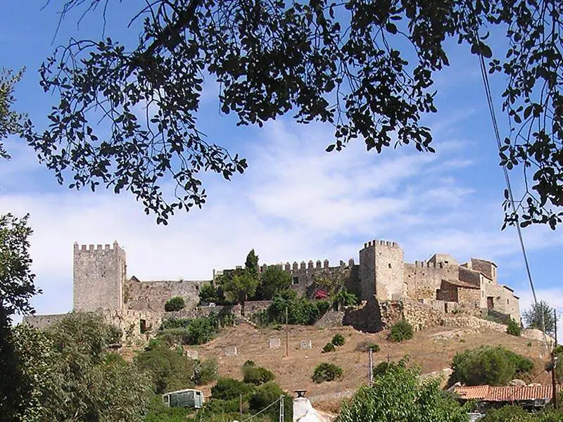 Castles of Andalucia