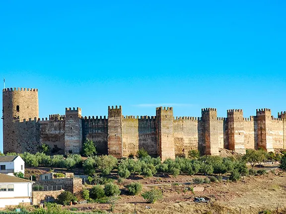 Castles of Andalucia