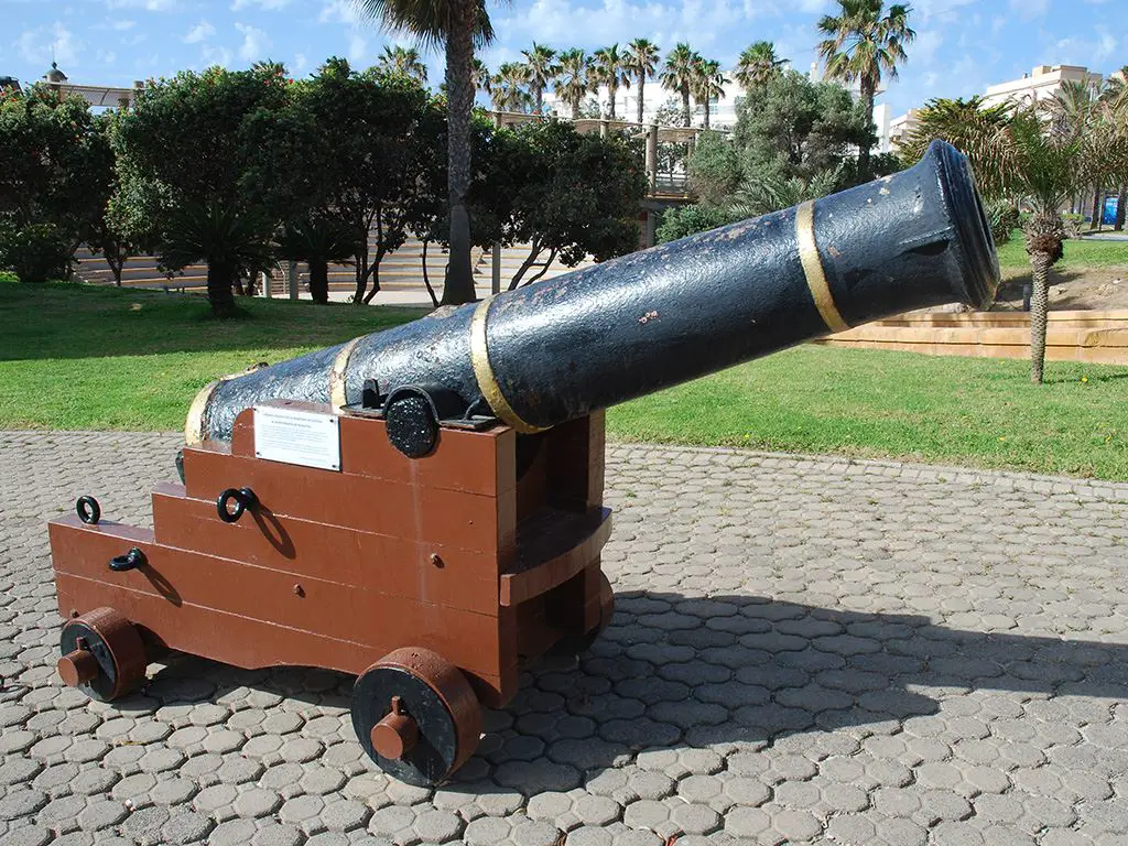 The Mystery of the Russian Cannon