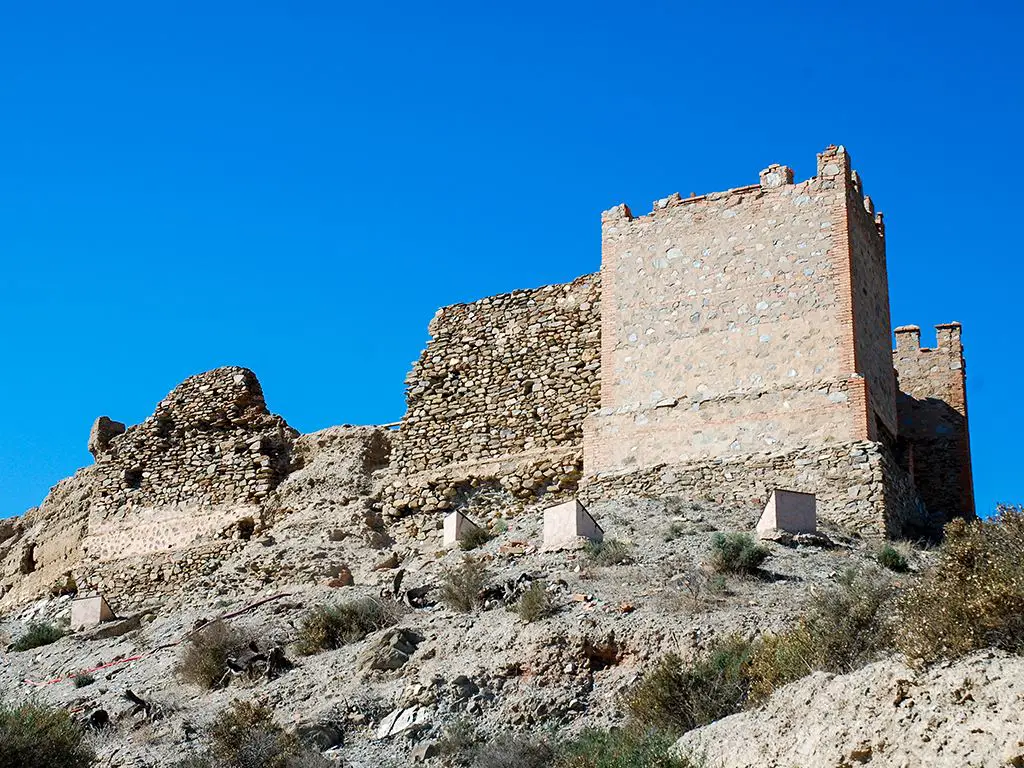 Castillo de Tabernas