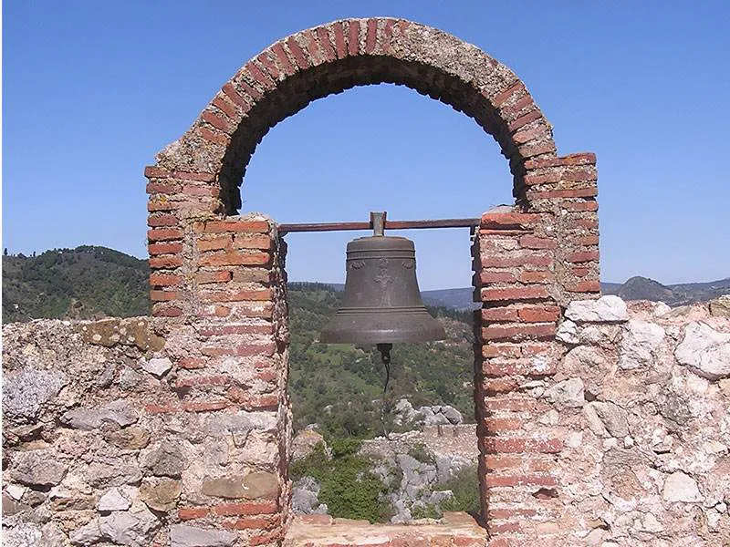 The Castle Bell, Gaucin