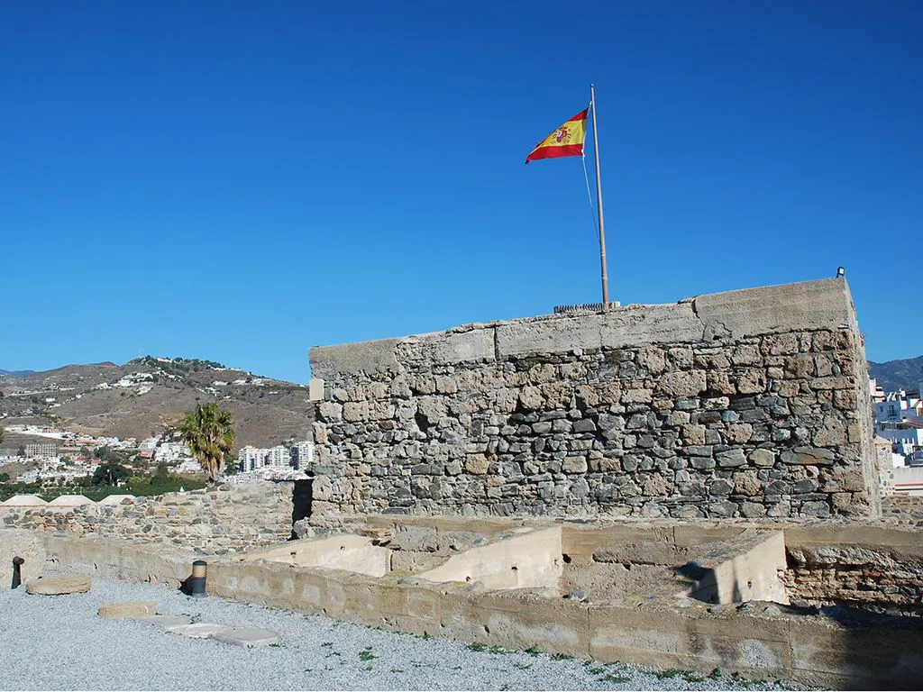 Castle of San Miguel Almunecar