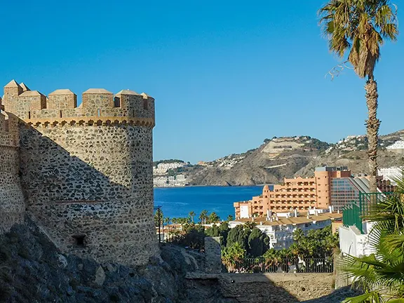 Castle of San Miguel Almunecar