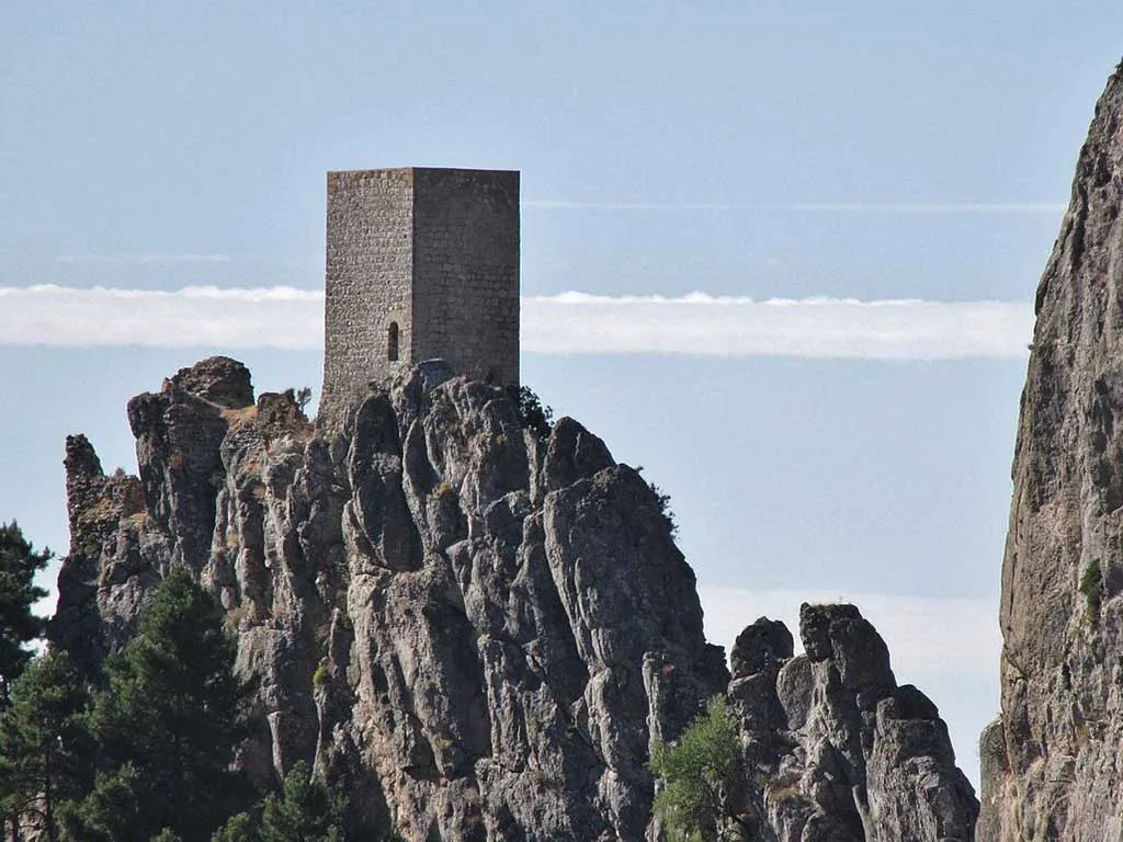 Castillo de Tiscar