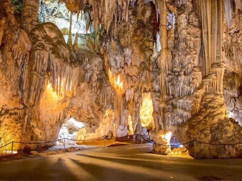 Show Cavern at Nerja Caves