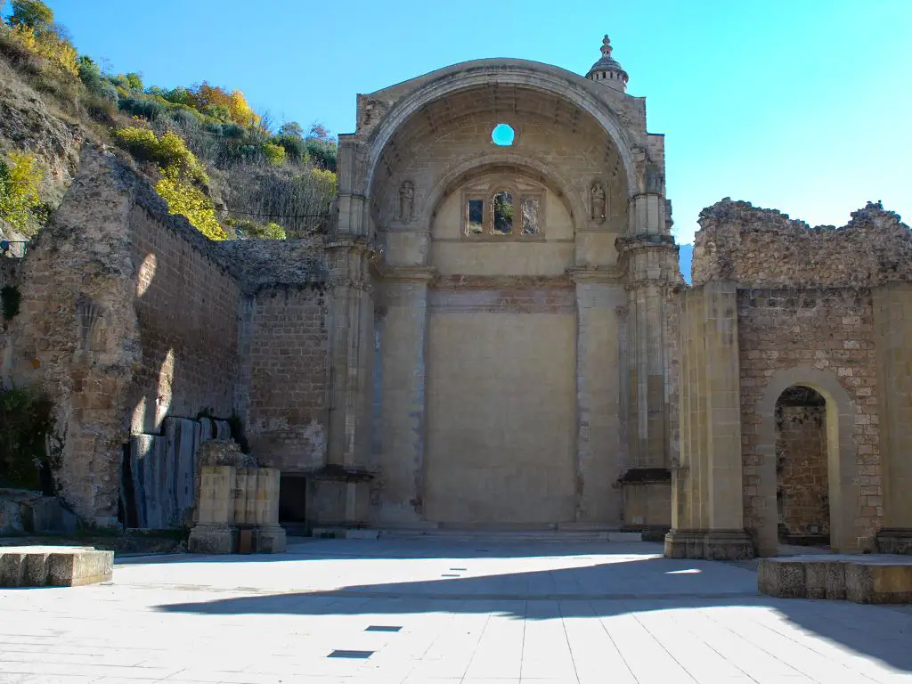 Ruined Cathedral, Cazorla
