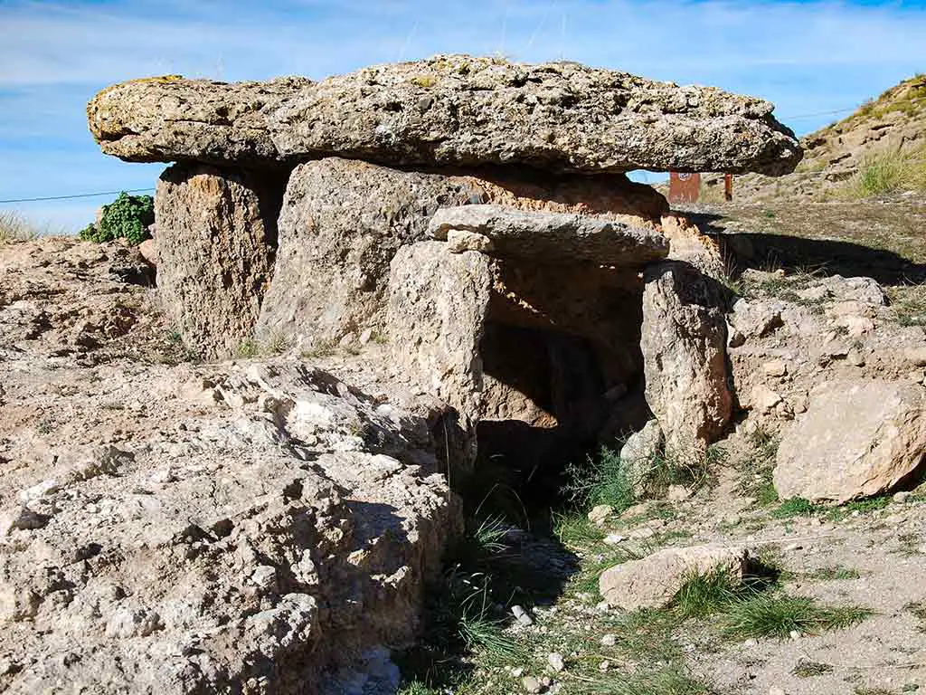 Megalithic Andalucia