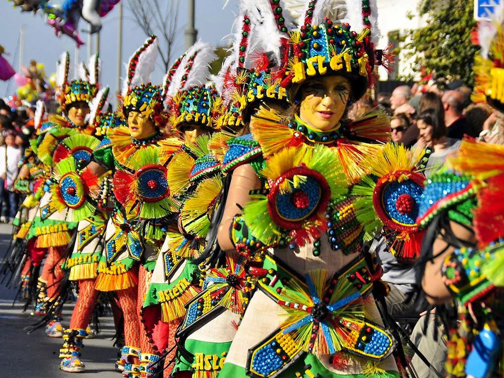 Chipiona Carnival from the 18th to 20th February 2023, Chipiona, Cádiz province